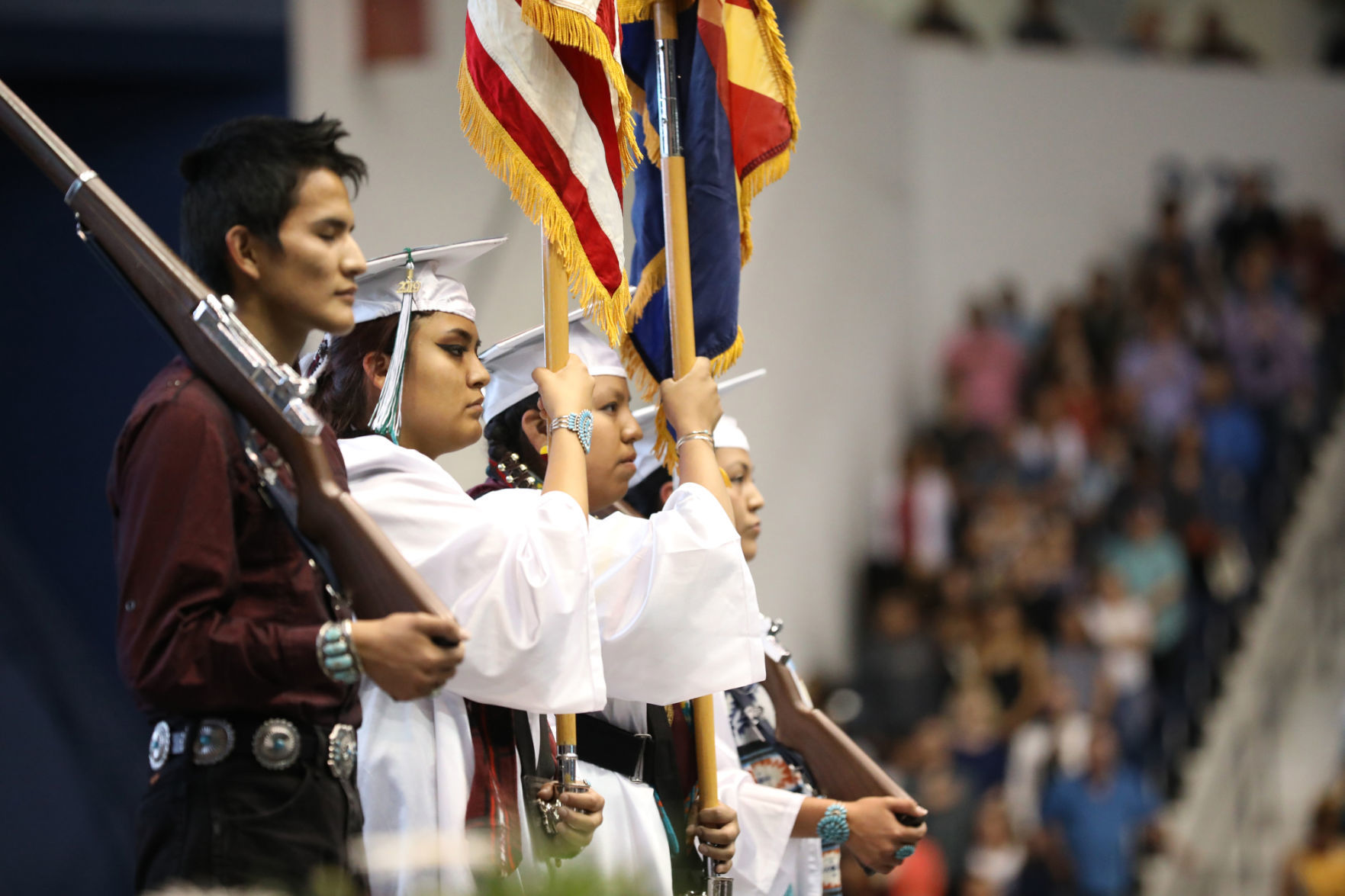 Presenting The Colors